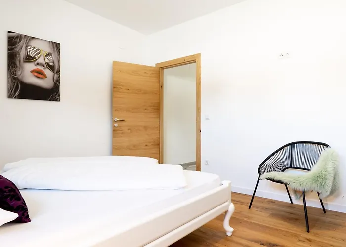 Apartmán Appartements-dalila *