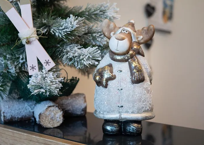 Appartements-dalila Apartmán Sankt Michael im Lungau