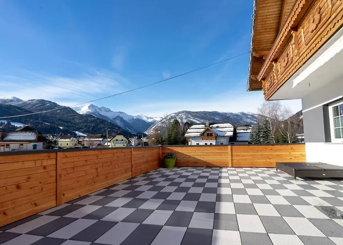 Appartements-dalila Daire