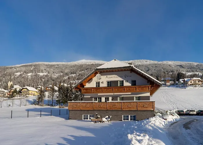 Appartements-dalila