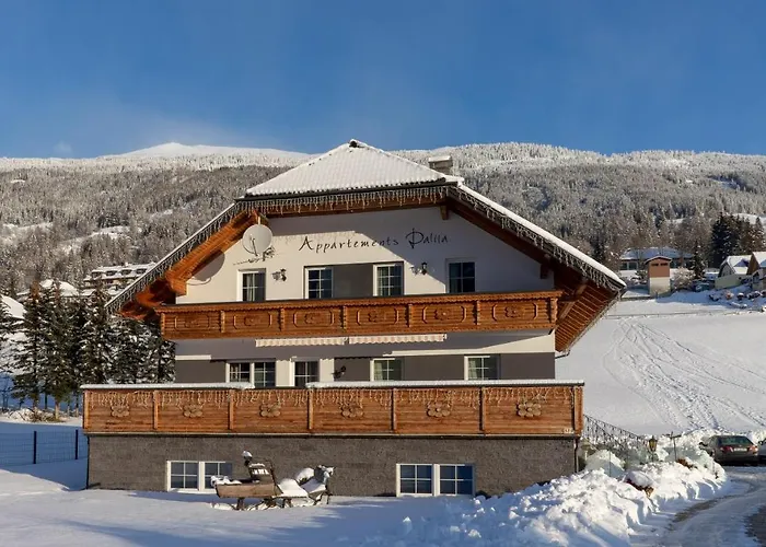 Appartements-dalila