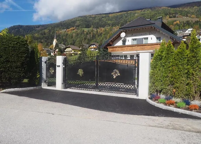 Appartements-dalila * 상트미카엘임룽가우